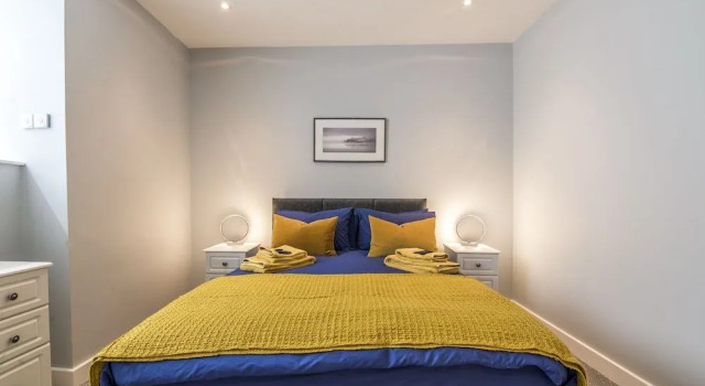 Tipyn O Haul - 1 Bed Apartment - Tenby, Забронировать Апартаменты/квартира Апартаменты Тенби, рядом с Ocean Commotion, Апартаменты/квартира