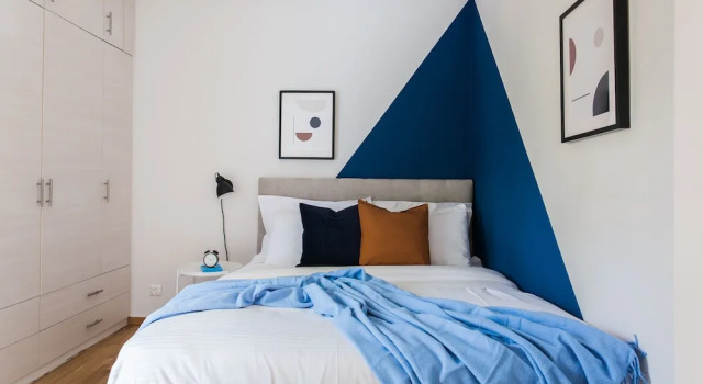 Апартаменты UPSTREET Bright 2BD Apt in Psychiko