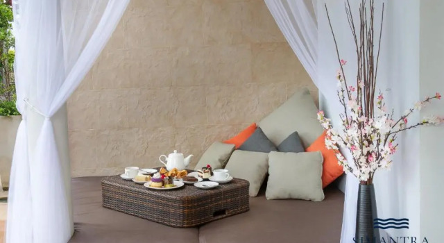 Вилла с 4 комнатами рядом с пляжем Simantra Private Villas