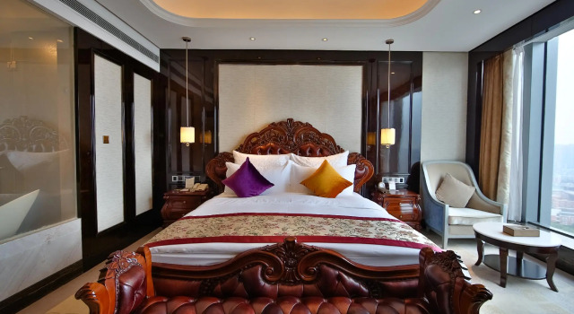 Chengdu Charming Yard Nature Nook Hotel