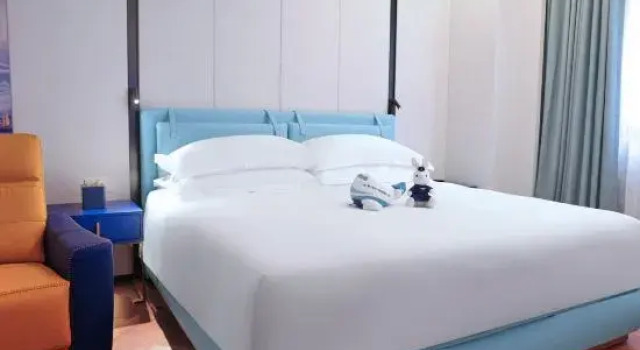 Люкс Business Xiamen Airlines Quanzhou Hotel