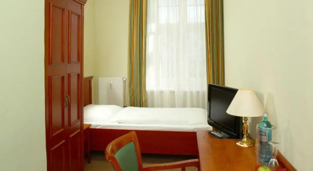 Hotel Bellmoor Im Dammtorpalais