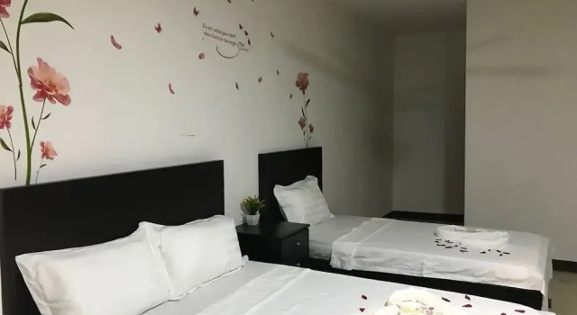 Hotel La Fortuna Roja