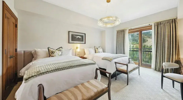 Номер Standard с 4 комнатами St. Regis Deer Valley