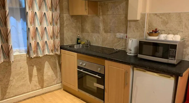 Студия Twickenham Guest House