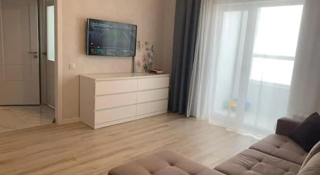 1 bedroom rental unit in Astana