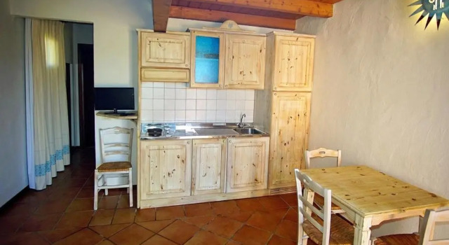 Студия Liscia Eldi Residence