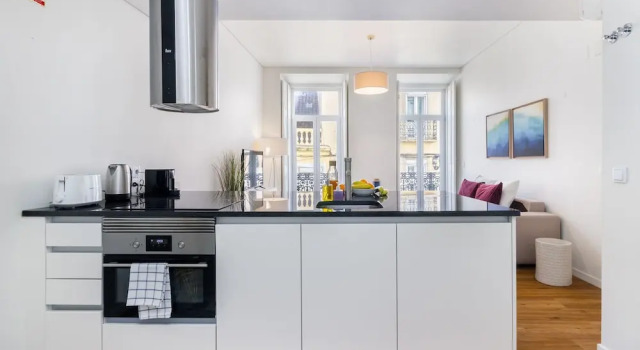 Студия Alcântara Premium Apartment