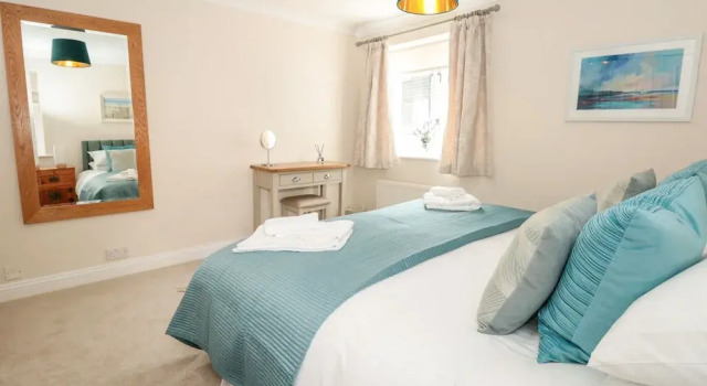 2 Dartmouth House, Rezervasyon Tatil Evi Merseyside villalar, Villa