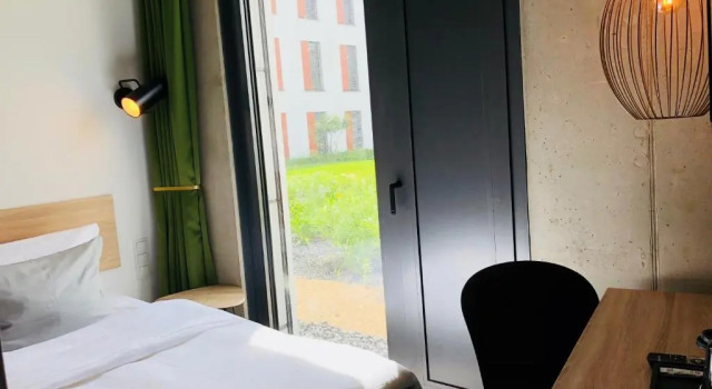Одноместный номер Piccolo gambino hotel CINCINNATI