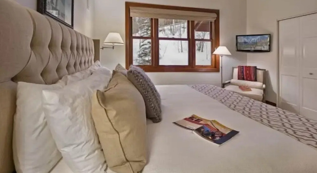 Beaver_creek_chalet_premio, Забронировать Шале Отели Бивер-Крик с парковкой, рядом с Haymeadow Express Gondola, Парковка