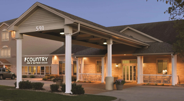 Country Inn & Suites by Radisson, Chanhassen, MN, Prenota Hotel Chanhassen Minnesota
