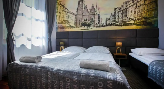 Студия Deluxe Boogie ApartHouse Old Town