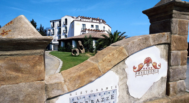 Hotel Poseidonia