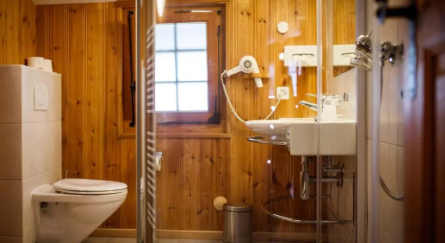 Номер Standard Hotel Nufenen