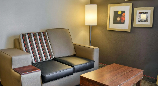 Двухместный люкс Comfort Inn Ruther Glen near Kings Dominion