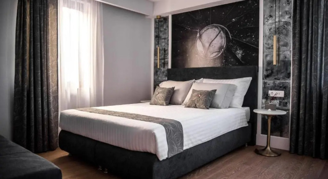 Двухместный номер Deluxe с видом на море La Loggia