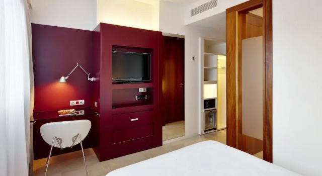 Одноместный номер Red Hotel Palladium