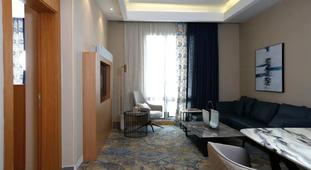 Люкс Executive Grand Plaza Hotel - Jazan