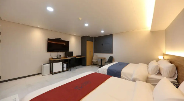 Номер Deluxe Hotel ZIP