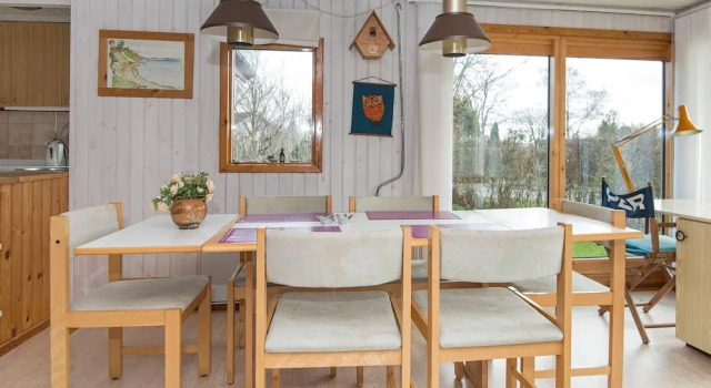 Delightful Holiday Home in Odder Jutland With Terrace, Rezervovat Hotel Odder 