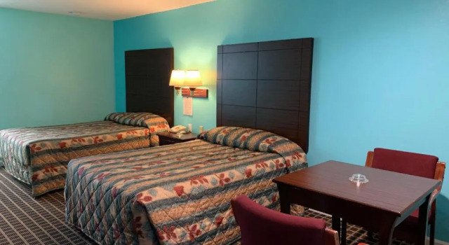 Standard Vierer Zimmer Scottish Inn - Clanton