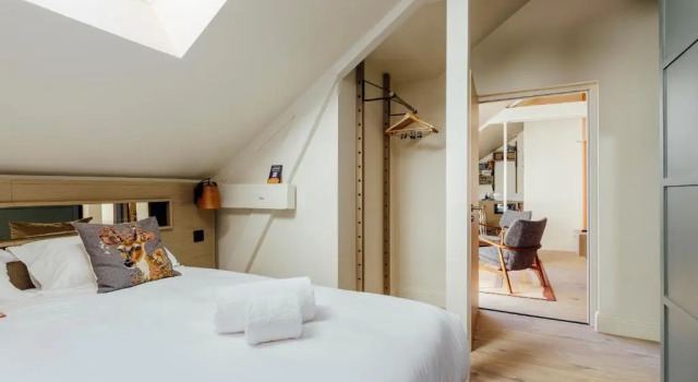 Апартаменты Hôtel Préfecture - 100m de lOpéra - Encore Mieux