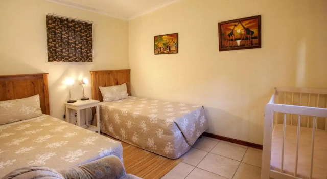 Семейный номер Standard Rosedale Organic Farm Bed & Breakfast