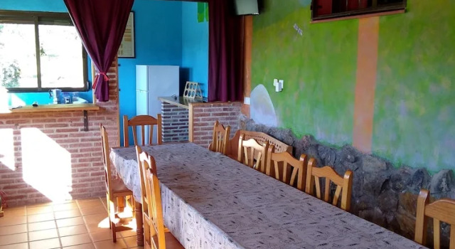 Коттедж Casa Rural Las Gesillas