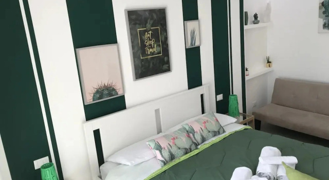 Grand room centruMassimo b&b