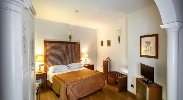 Полулюкс Relais Le Felci Executive Suite Spa