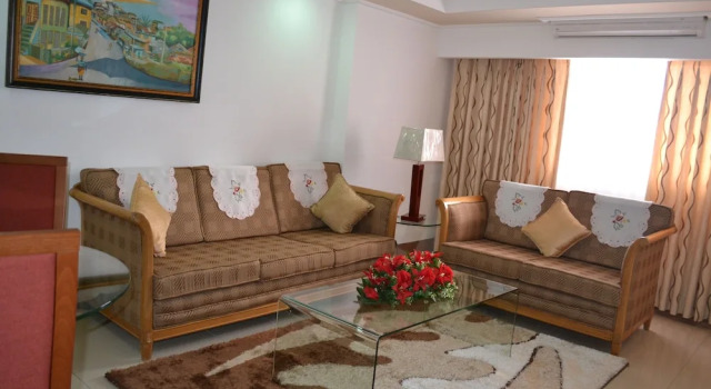 Апартаменты Paintsiwa Wangara Apartments