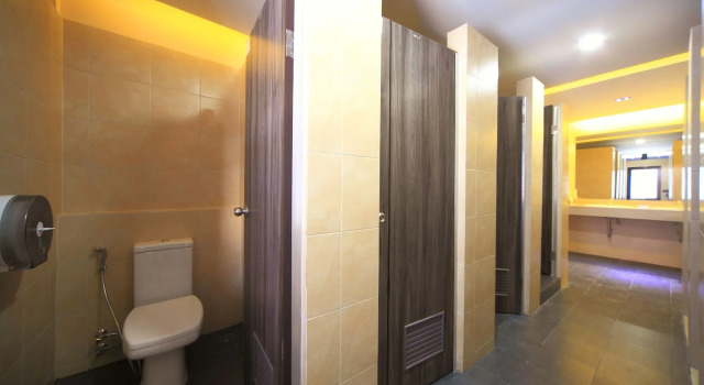 Трёхместный номер Standard Tuk Tuk Hostel