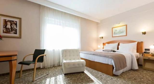 Номер Standard Hotel Sterling Garni