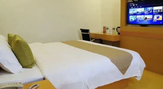 Люкс Business Yangchun Chundu Hot Spring Resort
