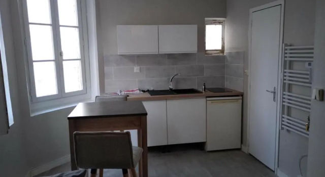 Апартаменты Auxerre rue Joubert
