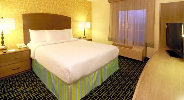Номер Standard Wyndham Garden Monterrey Aeropuerto