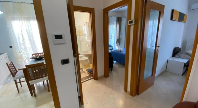 Апартаменты Via Bovio Guest House