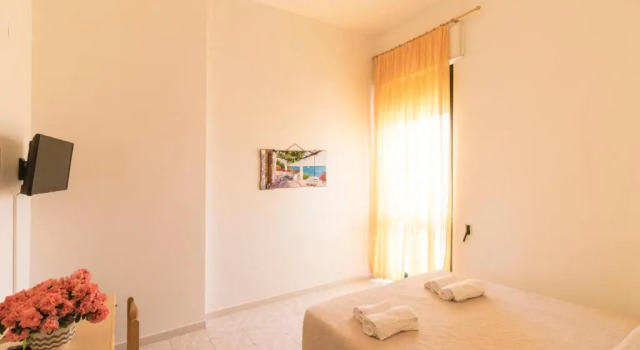 Номер Economy Albergo Palazzo