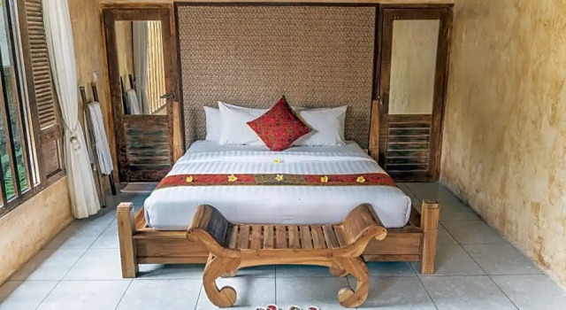 Бунгало Senetan Villa and Spa Resort
