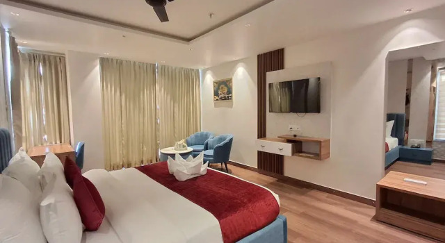 Номер Premium Hotel 7 Days Inn