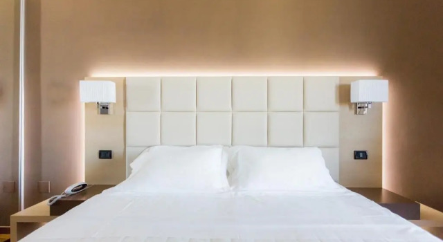 Двухместный номер Classic Raffaello Hotel & Mooka Restaurant