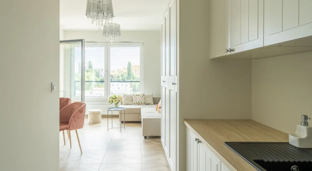 Апартаменты Standard RentPlanet - Apartamenty Zajezdnia