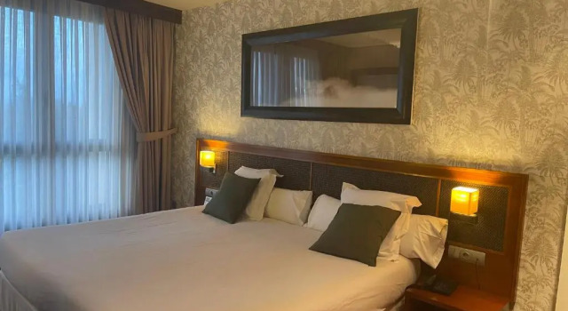 Полулюкс Hosteria de Torazo Nature Hotel & Spa