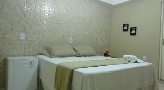 Номер Standard Pousada Bahia Morena