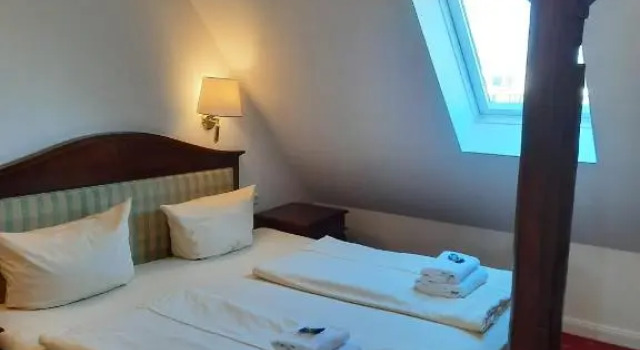 Семейный люкс Comfort Landhaus Bode