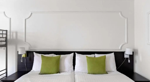 Двухместный семейный номер Standard Best Western Royal Star