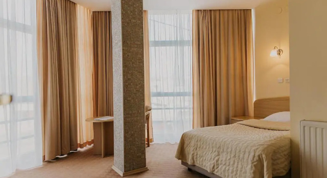Номер Standard Hotel Silver
