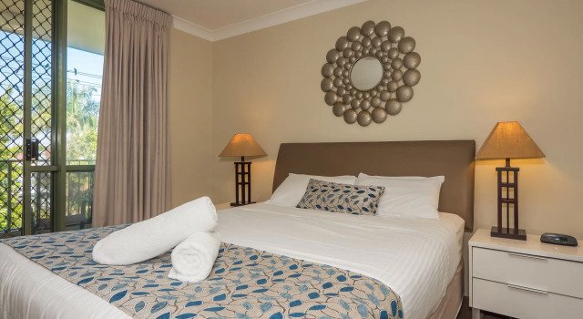 Montana Palms Holiday Apartments, Book Ferieresort Resorthoteller i Gold Coast, Ferieresort