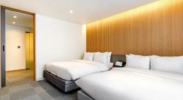 Двухместный люкс Regal International Sungdo Hotel